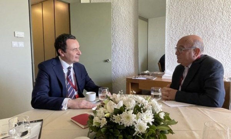 Kurti-Peach: Demokraside Faşist Şiddete Yer Yoktur