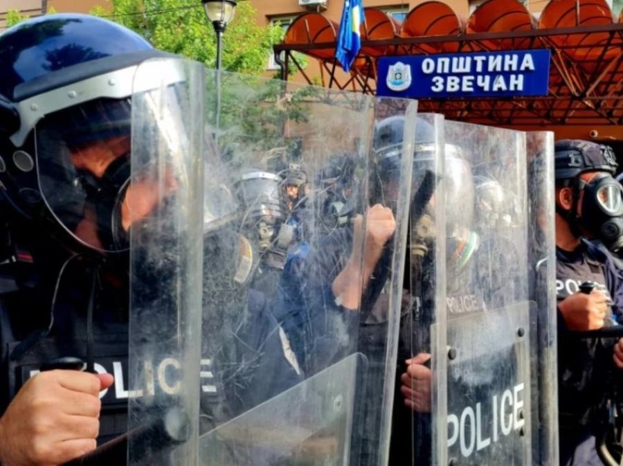 Polis: Kuzeyde Durum Sakin,  Ama Hala Kırılgan