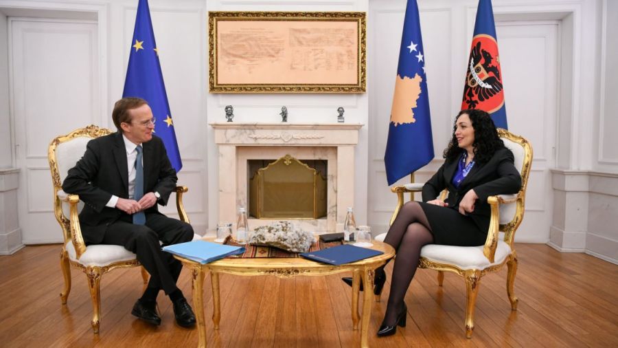 Osmani: Vuçiç Destekli Suç Çeteleri,  Kosova’nın İstikrarsızlaştırılmasını Hedefliyorlar