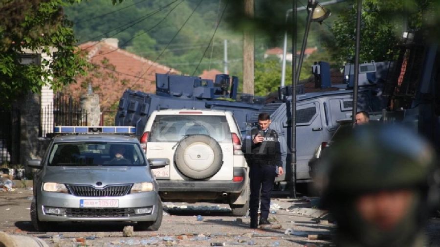 EULEX: Barış Acilen Tekrar Tesis Edilsin