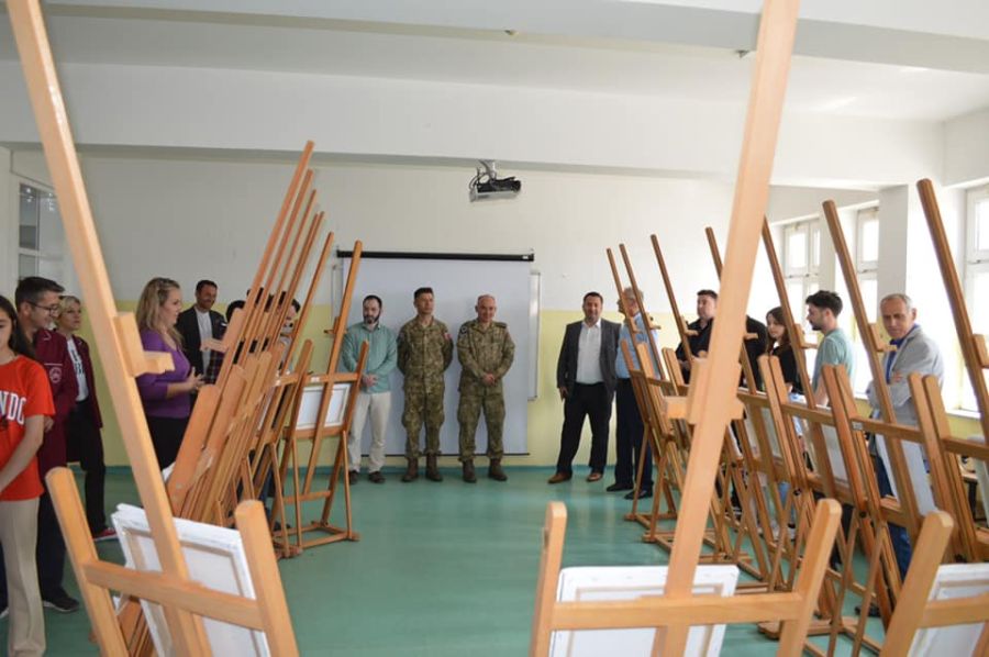 Mamuşa’da Merhum Öğretmenimiz Abdül Taç Anıldı