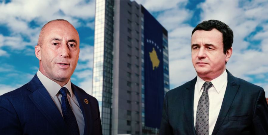 Haradinaj: Kurti Derhal İstifa Etmeli