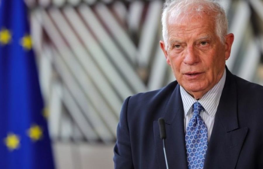 Borell, NATO’nun Kosova’ya 700 Asker Göndermesini Selamladı