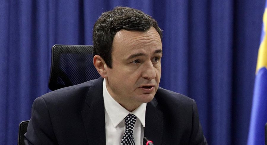 Kosova’yı Faşist Milislere Teslim Etmeyeceğim
