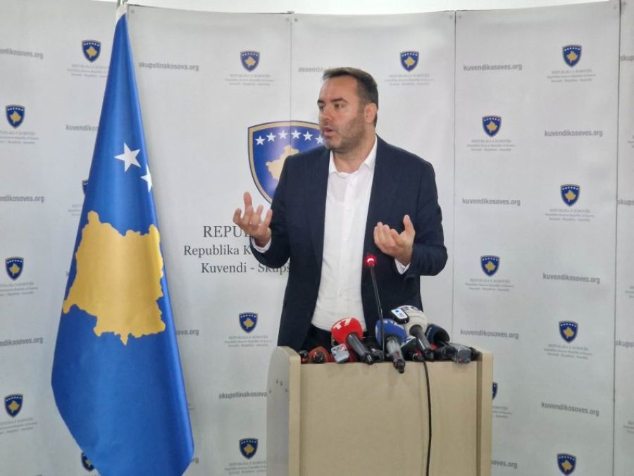 Konjufca’dan ABD’nin Azarlamasına Yanıt