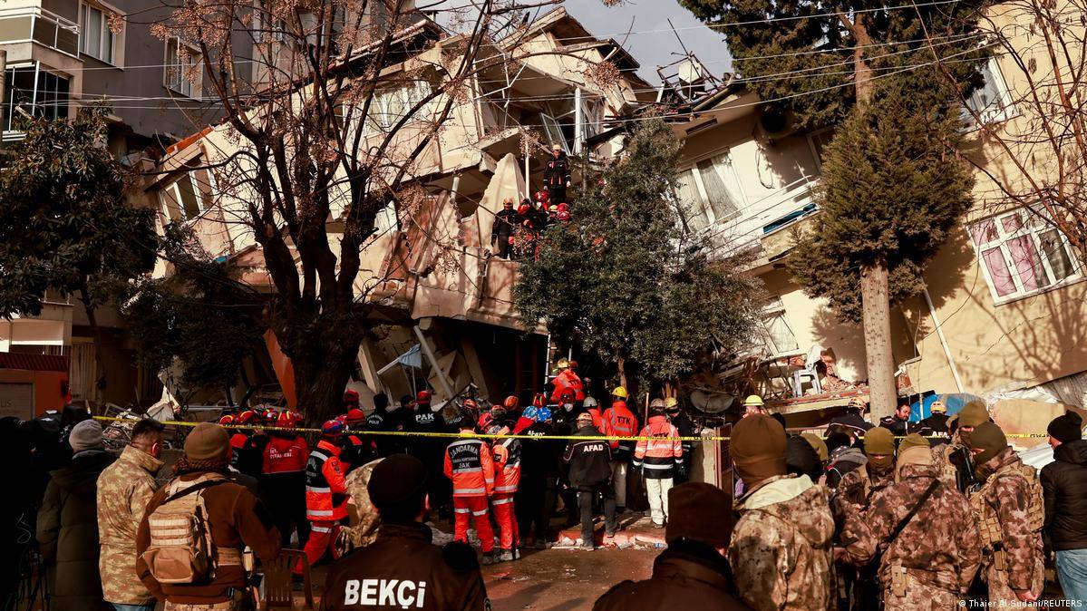 Kahramanmaraş depremlerinde can kaybı 44 bini geçti
