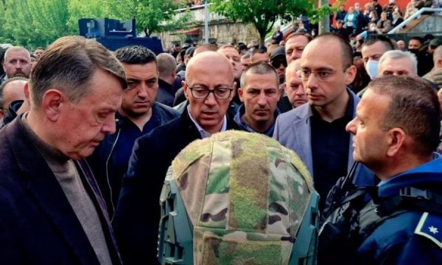 Sırp Listesi Taleplerinin Yerine Getirilmesini Bekliyor