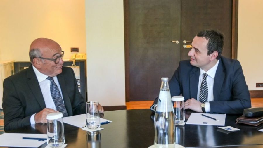 Kurti'nin Kuzeydeki Hamleleri Kosova'nın Uluslararası İmajını Zedeledi