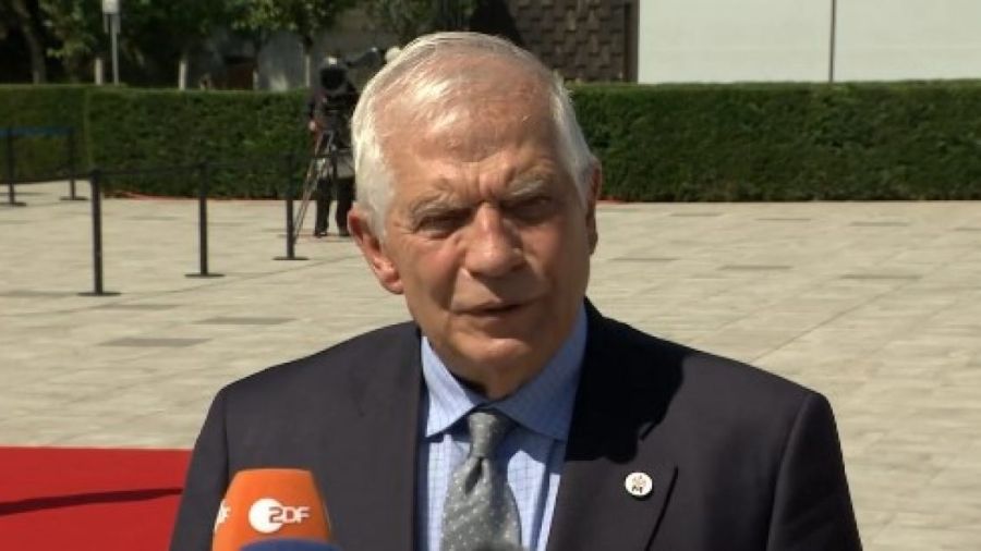 Borrell: Şiddet Doğru Yol Değil, Failler Adalete Hesap Vermeli