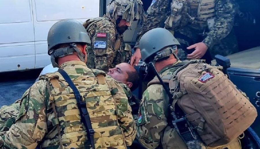 Stoltenberg: KFOR’a Yönelik Şiddet Kabul Edilemez