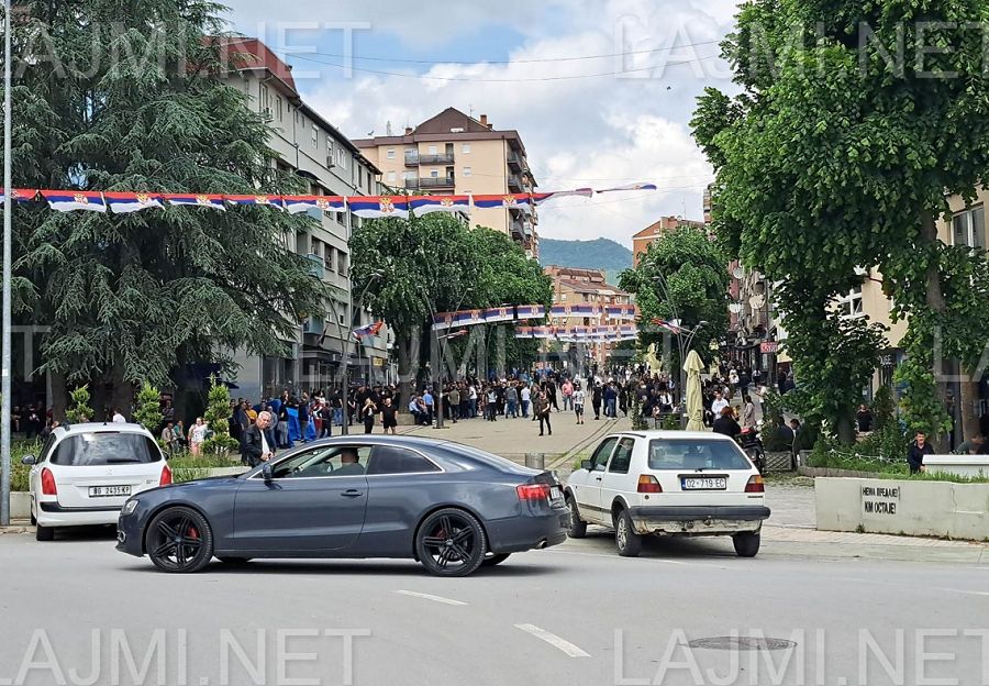 Sırplardan Karşı Yanıt: Kuzeyde Toplanmaya Başladılar