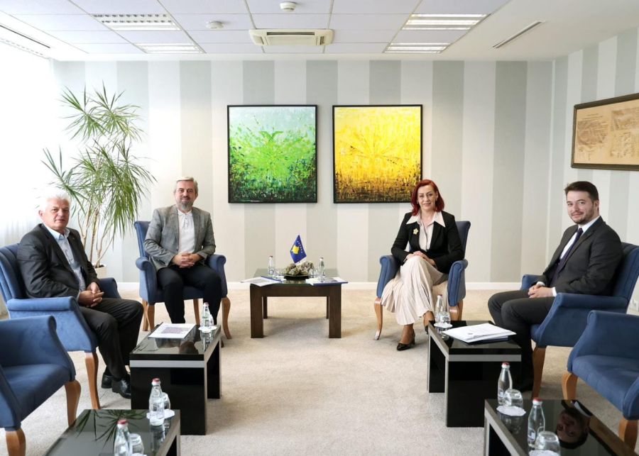 Prizren’in Kurila Semti’nde Su Sorunu Halledilecek