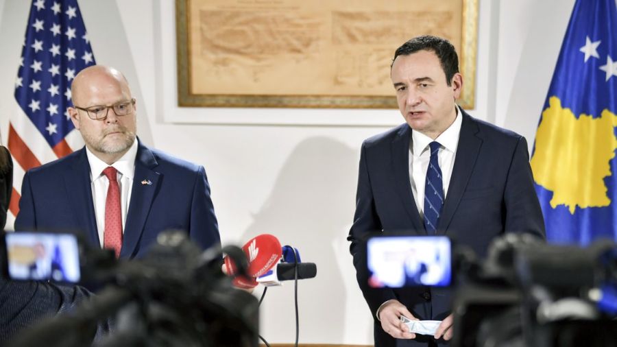 Hovenier: Kuzeye Karşı Tutumunu Değiştirdiğimi Söyleyemem