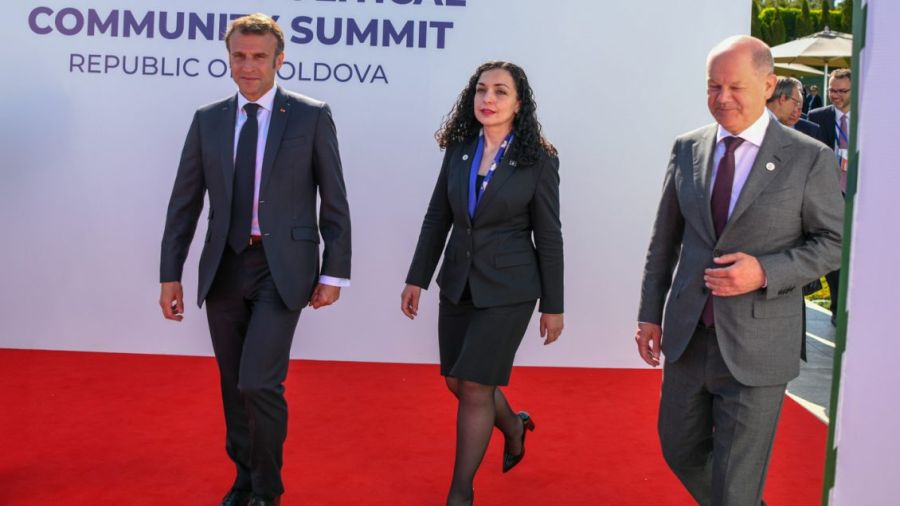 Fransa ve Almanya, Kosova'nın Kuzeyinde Yeni Seçim Talep Ediyor