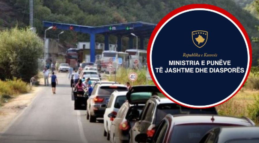 Dışişleri Bakanlığı’ndan Vatandaşlara Sırbistan'dan Geçmekten Kaçınma Uyarısı