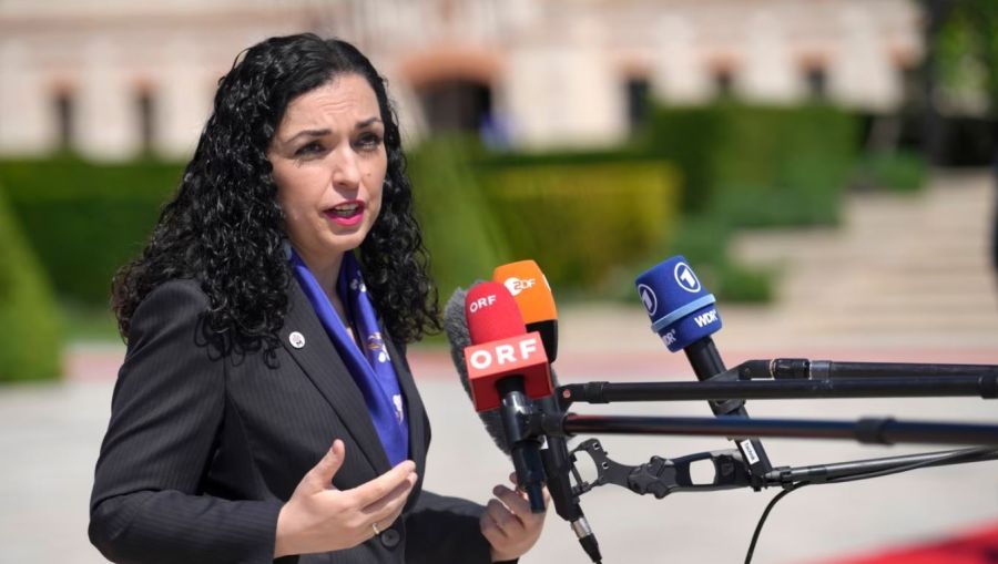 Osmani, Kuzeyde Yeni Seçimler İlan Etme Olasılığından Konuştu