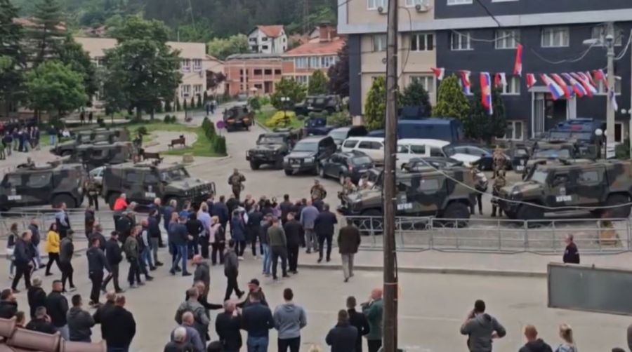 Kuzey Belediyelerde Durum Sakin