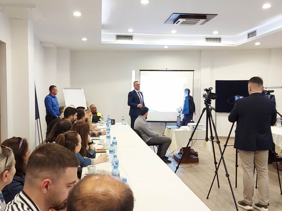 ‘Ekonomik Canlandırma’ Programı Bilgilendirme Toplantısına Yoğun İlgi Vardı
