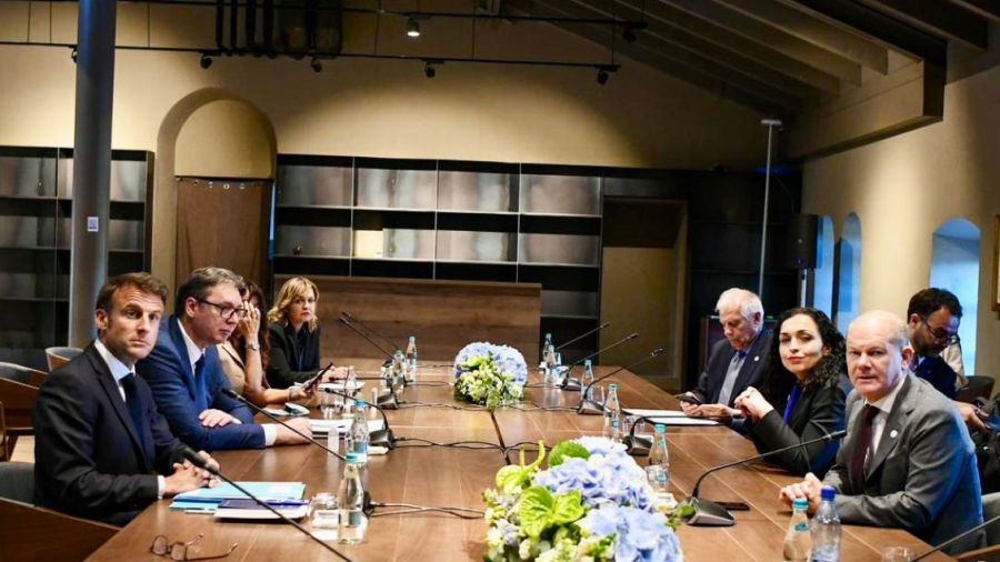 Borell, Kosova’dan Gerilimin Düşmesi iİin  AB’nin Üç Talebini Yerine Getirmesini Talep Ediyor