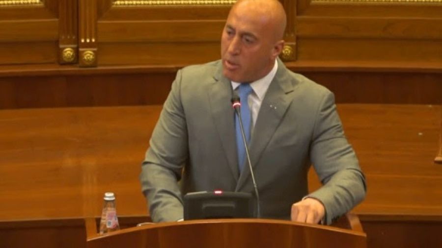 Haradinaj Sert Bir Dille Başbakan Kurti’yi Eleştirdi