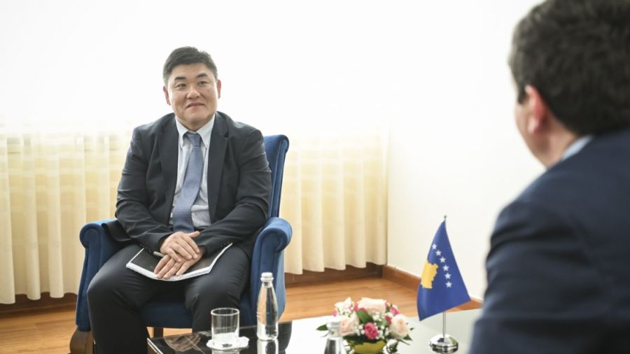 Kurti, KIA Şirketini Kosova'ya Yatırım Yapmaya Davet Etti