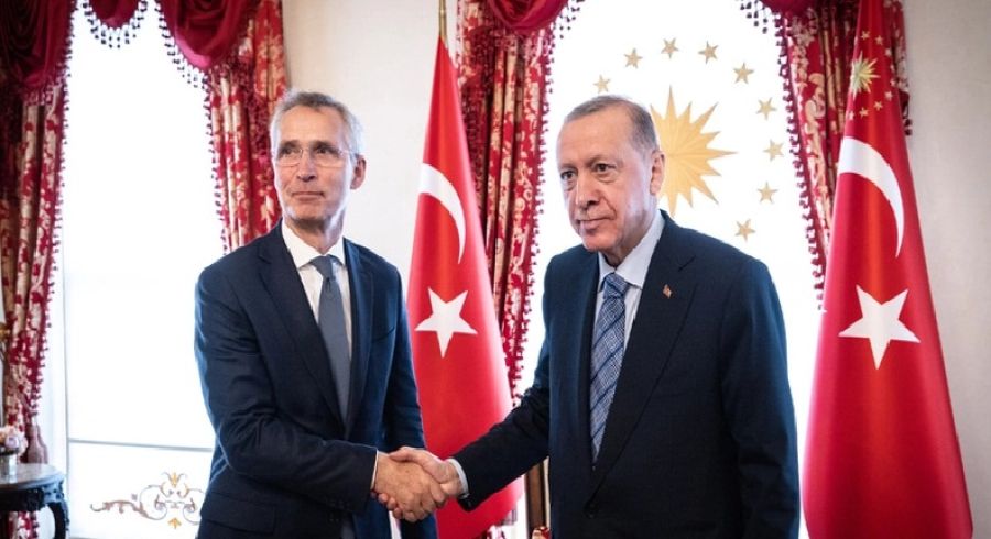 Stoltenberg Türk Kuvvetlerinin Kosova’ya Gönderilmesini Selamladı