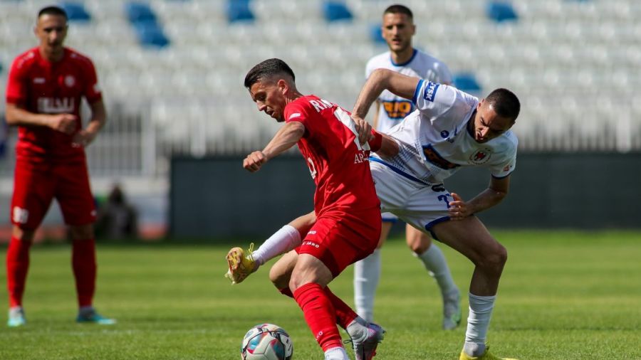 Futbol Kupası Finali ‘Gjilani’ ve ‘Prihtina’