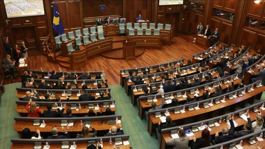 PDK'nın Bakan Haydari'nin Görevden Alınması Önerisi Kabul Edilmedi