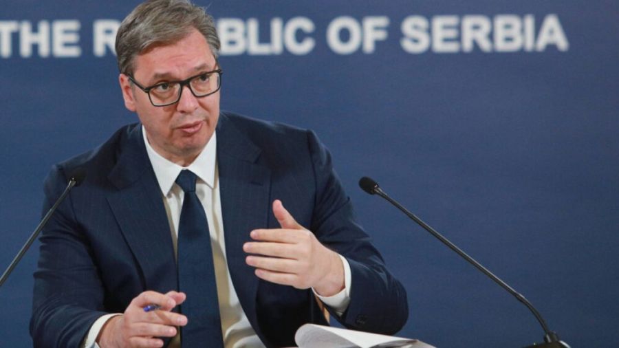 Vučić Kosova'da Sırplarla Görüşmelerde Bulunacağını Duyurdu