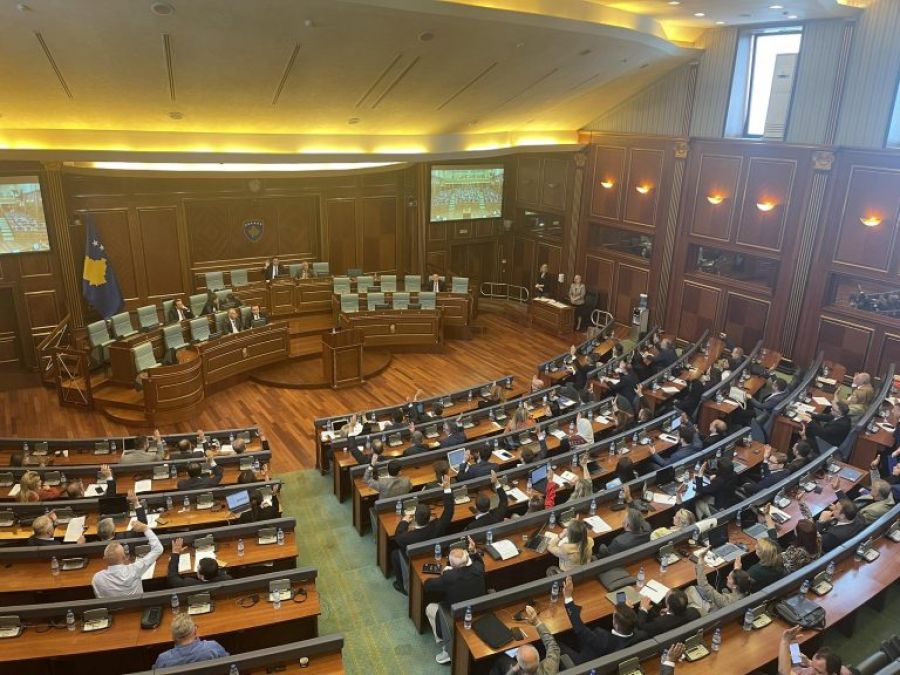 Partiler, Genel Seçimler Kanun Tasarısı İçin Görüş Birliğine Vardılar