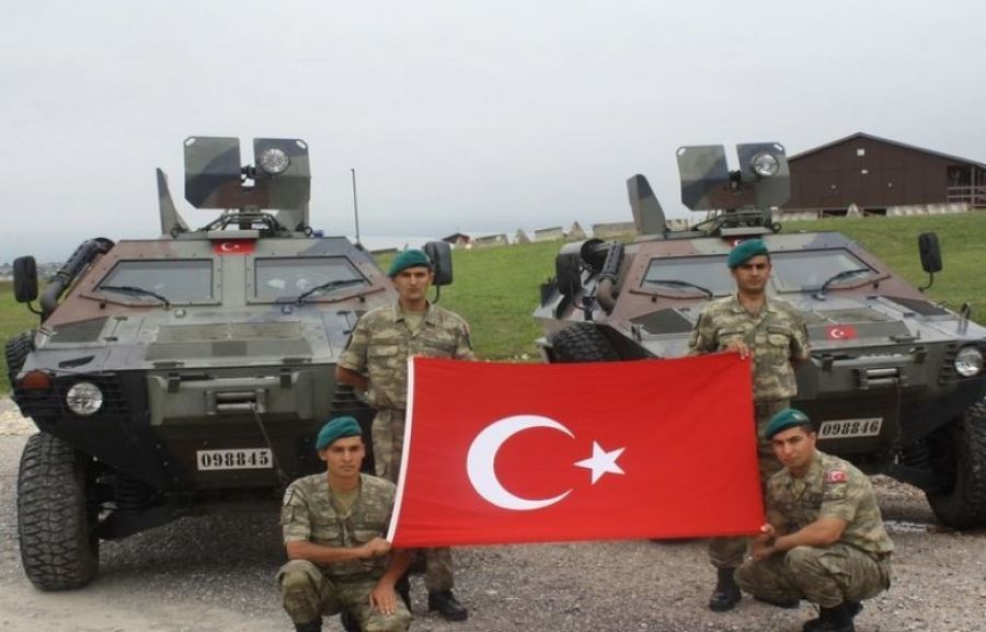 Bloomberg: Türkiye, Kosova'daki NATO Kuvvetlerinin Komutasını Devralabilir