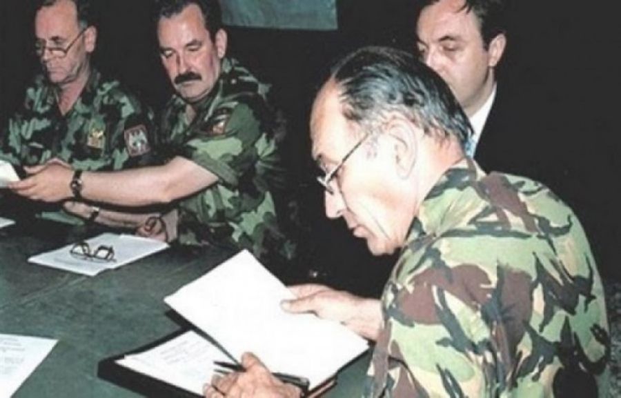 Bugün Kumanova Anlaşması ve Miloşeviç’in Teslim Olmasının 24. Yılı