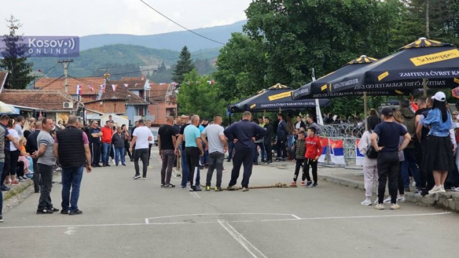 Kuzeyde Sırplar Protestolara Devam Ediyor, Durum Sakin