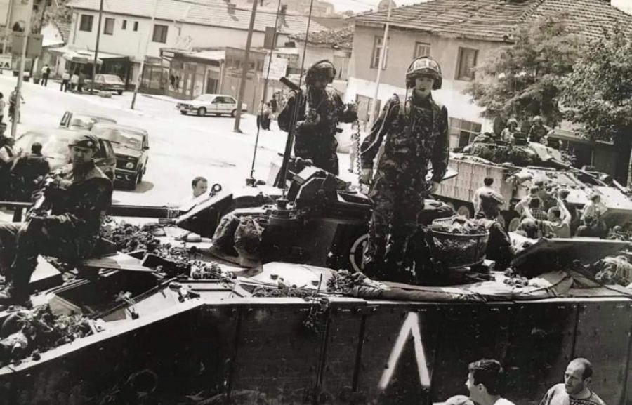Kosova'nın Kurtuluşunun 24. Yıldönümü