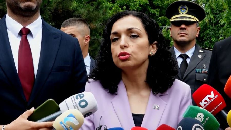 Osmani, Kosova’nın Kurtuluşu İçin Tüm Dostlara Teşekkür Etti