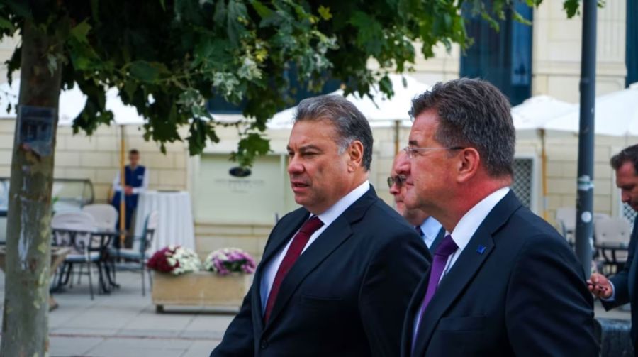 Lajçak ve Escobar, Daha Verimli Sonuç Beklemişler