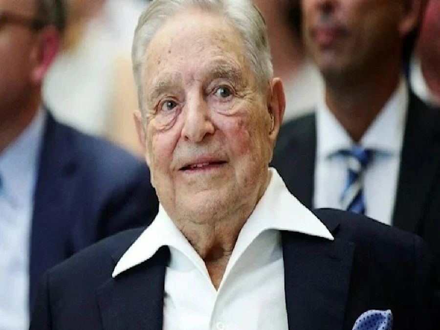 Milyarder George Soros koltuğunu oğluna devretti