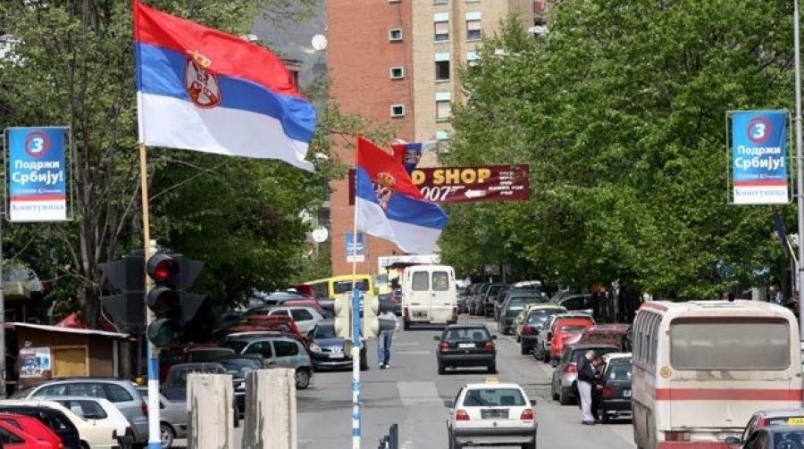 Mitroviça Kuzeyinde Sirenler Çaldı