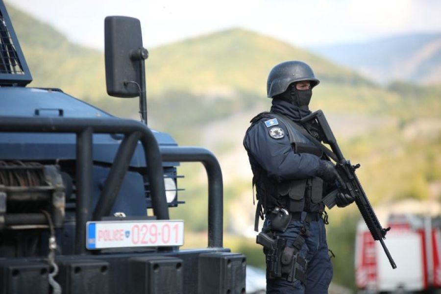 Kuzeyde, KFOR'a Saldırıları  Düzenleyenlerden Biri Tutuklandı