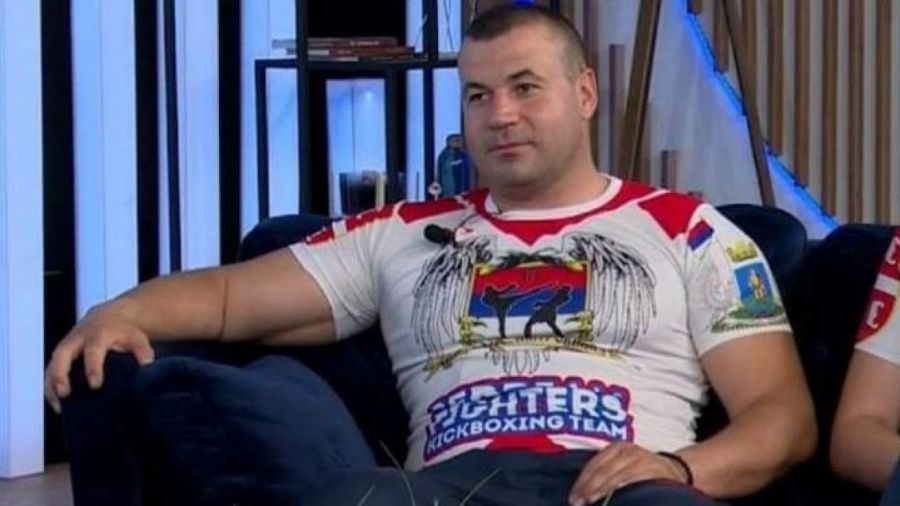 KFOR'a Saldıran Şüphelinin Fotoğrafı Yayınlandı