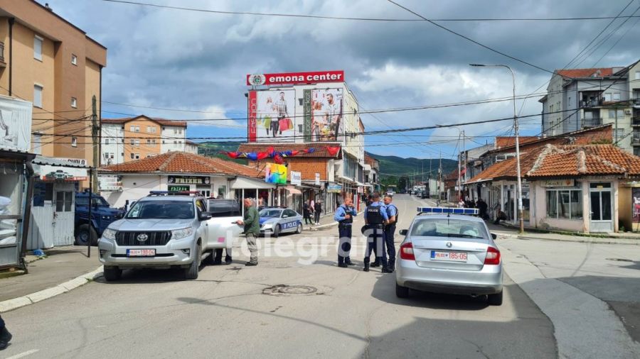 Kuzeyde Gerginlik, Kosova Polisi Güneye Yöneldi