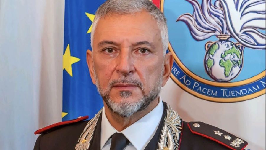 EULEX Başkanı Giovanni Pietro Barbano, Misyonun Görev Süresi Haziran 2025'e Kadar Uzatıldı