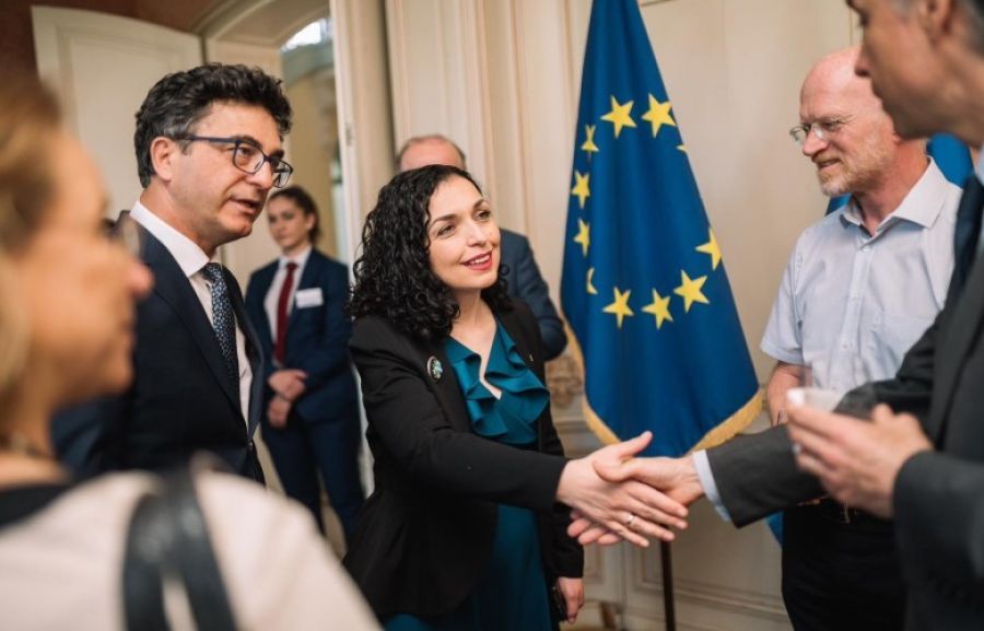 Osmani: Avrupa Konseyine Üyelik Kosova İçin Çok Önemli