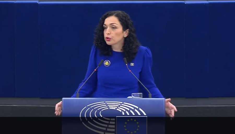 Osmani Sırplara: Kosova Sizin Eviniz, Anayasayla Garanti Edilmiş Haklarınızı Kullanın