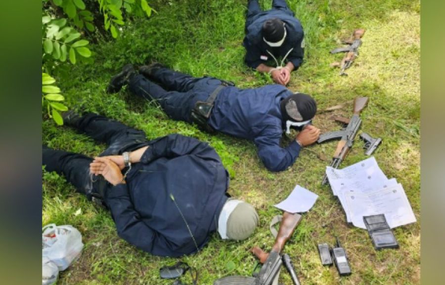 Sırp Güçleri Tarafından Üç Kosova Polisi Kaçırıldı