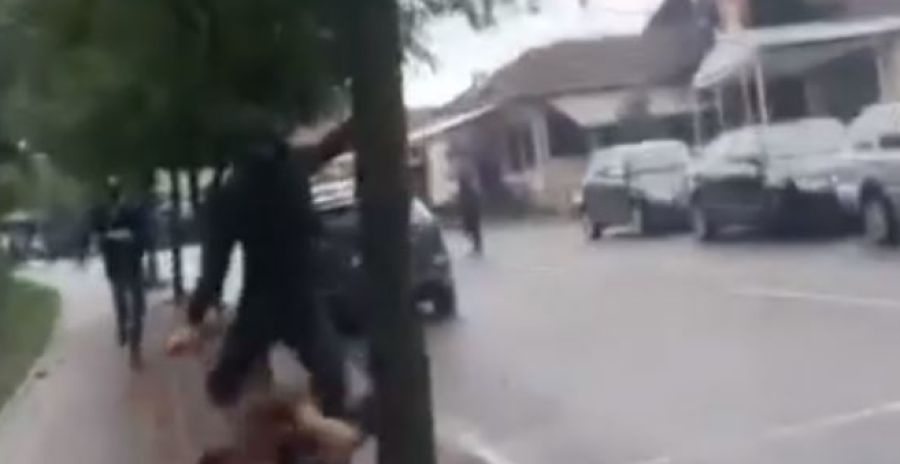 Leposaviç’te Üç Gazeteci ve İki Kameraman Saldırıya Uğradı