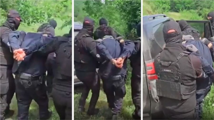KFOR: Tutuklama Sırasında Kosova Polisinin Nerede Olduğu Belli Değil