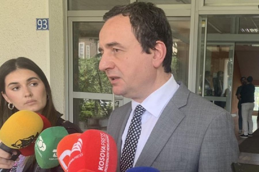 Kaçırılan Üç Polisin Durumunu Öğrendikten Sonra Brüksel'deki Görüşme İçin  Karar Vereceğim
