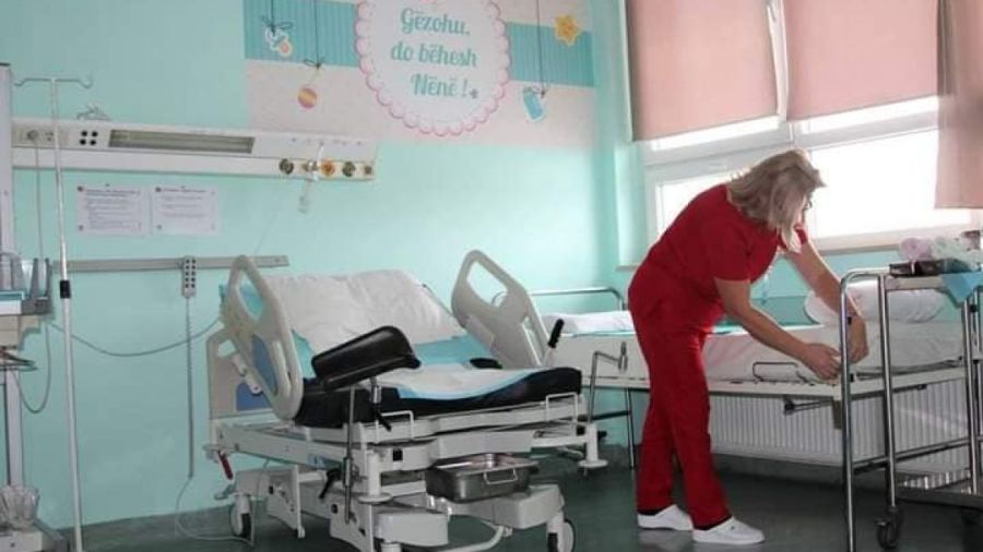 QKUK'ta Beş Ayda 3.200'ün Üzerinde Doğum Gerçekleştirildi