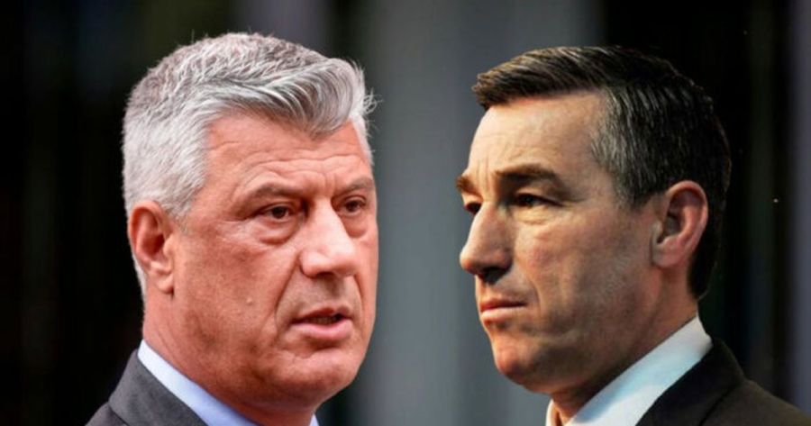 Özel Mahkeme Kadri Veseli ve Hashim Thaçi'nin Tutukluluğuna Devam Etti